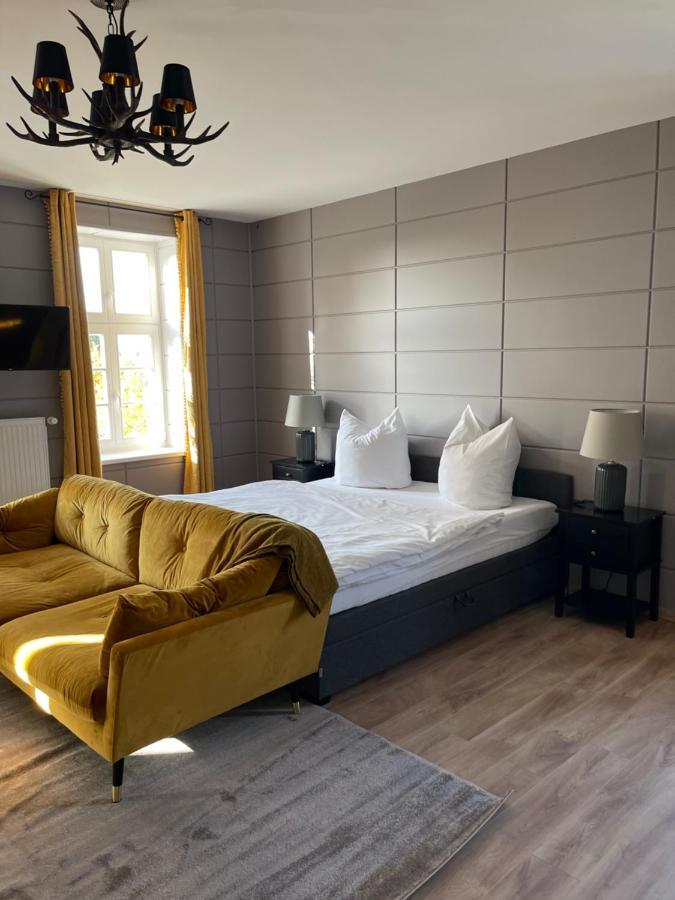 Gutshauszimmer Premium Neu Gaarz Exterior photo