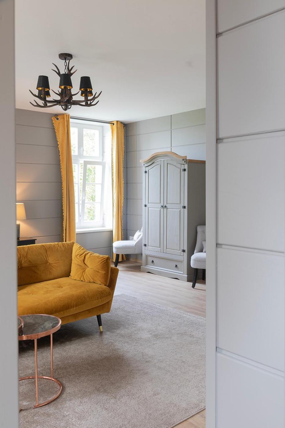 Gutshauszimmer Premium Neu Gaarz Exterior photo